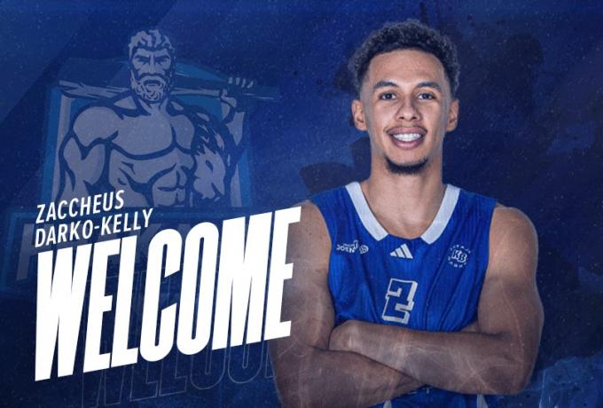 Ηρακλής: Ανακοίνωσε την απόκτηση του Ντάρκο-Κέλι