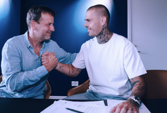 Κοτάρσκι: «Η Κοπεγχάγη είναι το σωστό βήμα για μένα»