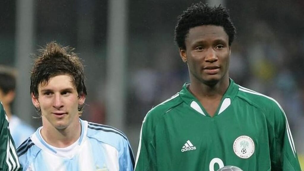 Όταν ο Μίκελ «κατηγόρησε» τον Μέσι για κλοπή της Χρυσής Μπάλας