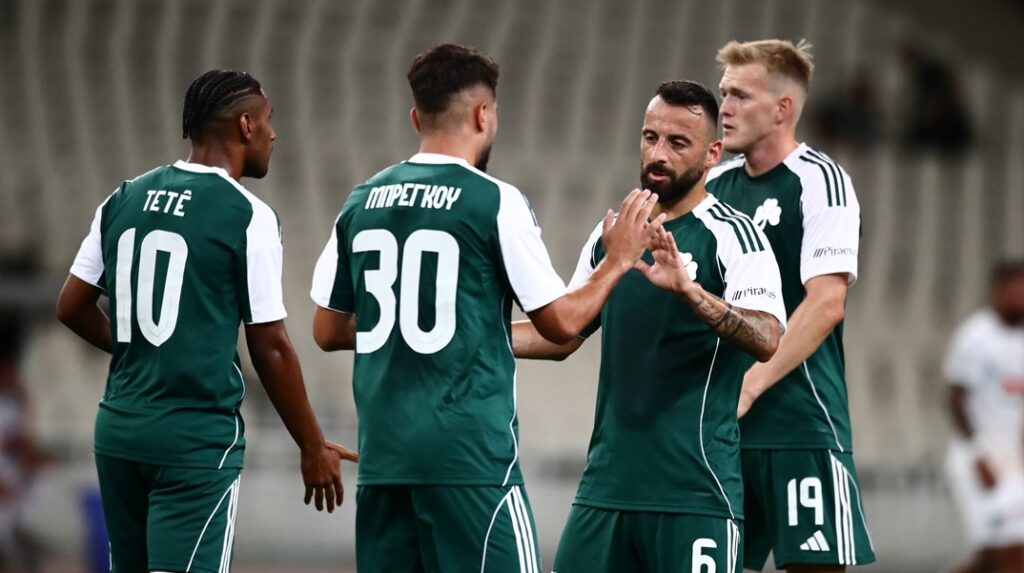 Παναθηναϊκός: Αυτή είναι η αποστολή των «πρασίνων» για την πρώτη μάχη με τους Ρέιντζερς