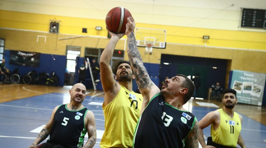 Μεγαλείο ψυχής: Ο Παναθηναϊκός δίνει «παίκτες» στην ΑΕΚ για να συμμετάσχει στο Πρωτάθλημα με αμαξίδιο