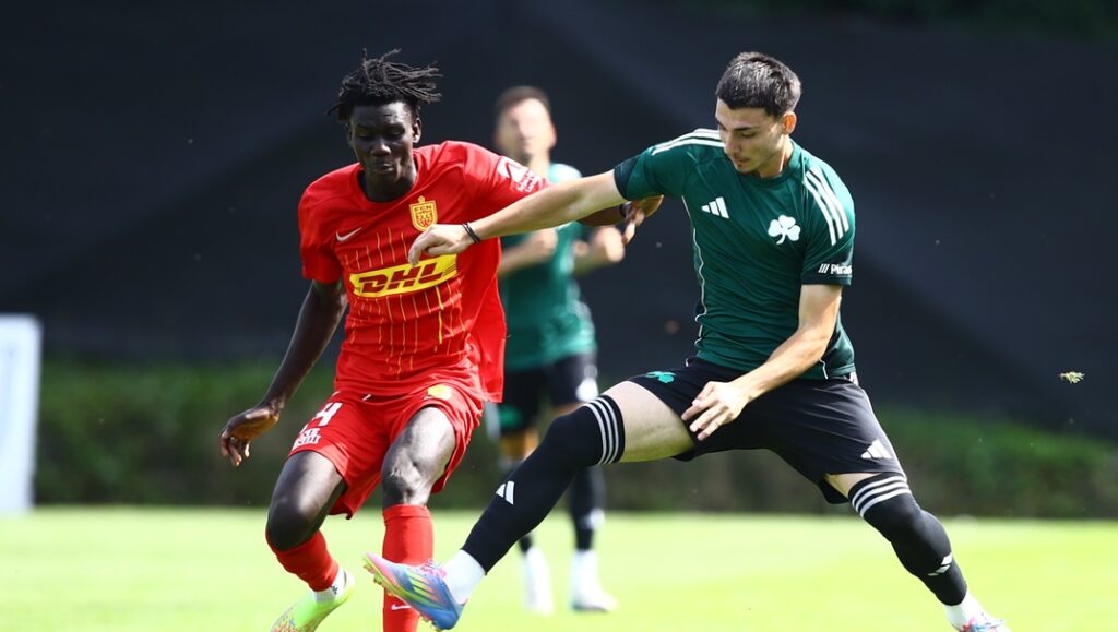 Παναθηναϊκός – Σάλκε: «Δυνατό» φιλικό κόντρα στους Γερμανούς