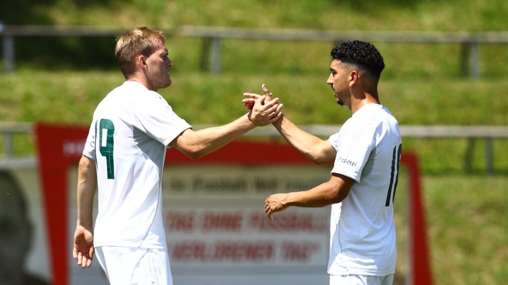 Παναθηναϊκός: Τα 3 γκολ στο φιλικό με τη Μέταλιστ (vid)