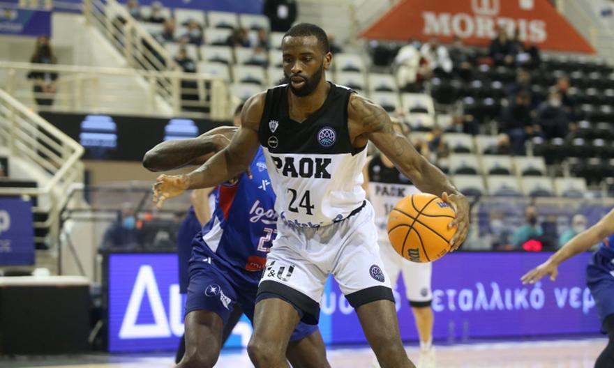 ΠΑΟΚ: Ανακοίνωσε την επιστροφή του Μάρβιν Τζόουνς