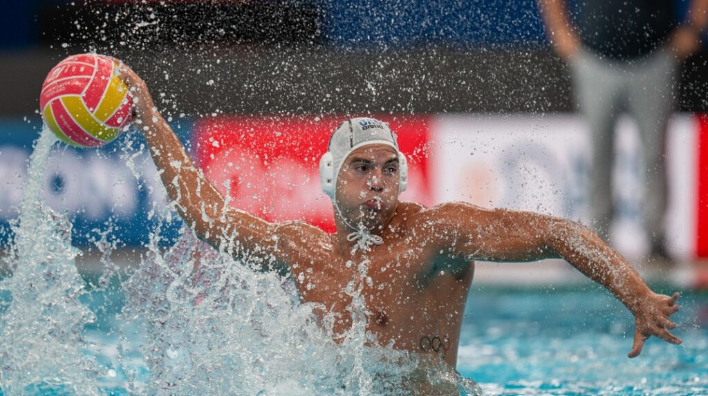 Εθνική πόλο ανδρών: Με αντίπαλο τη Βραζιλία και το… μυαλό στην Ιταλία