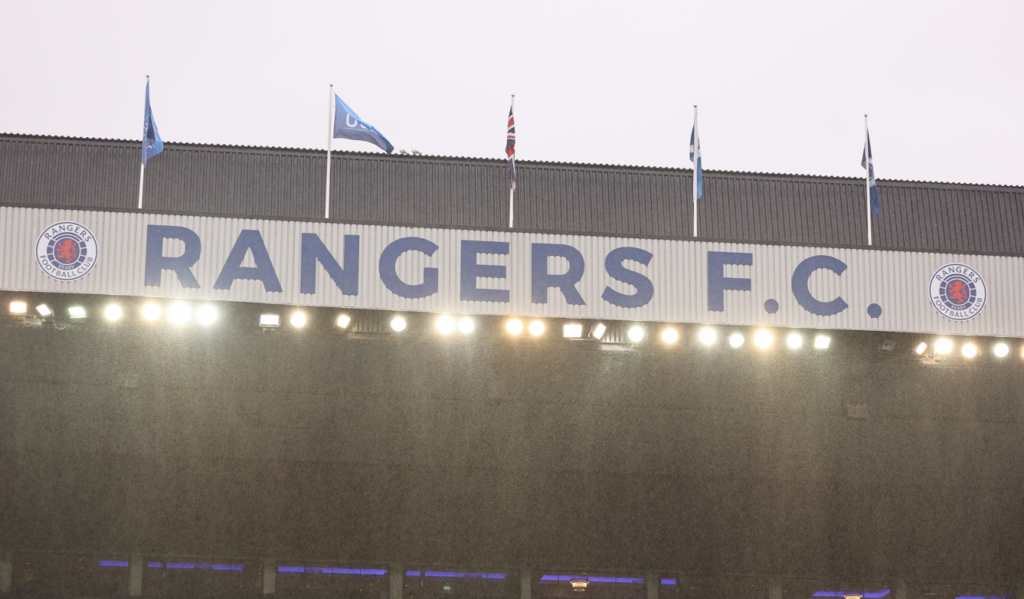 Ρέιντζερς: Υπό επιτήρηση από τη UEFA οι οπαδοί της για πανό που αφορούσε τη woke agenda