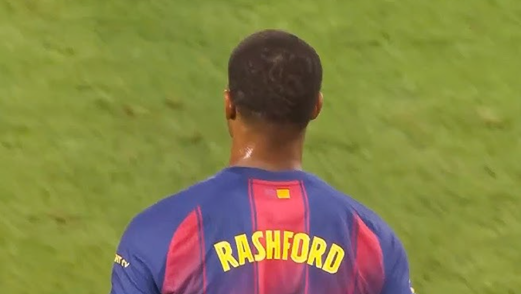 Μάρκους Ράσφορντ: Γιατί το ντεμπούτο του με τη Μπαρτσελόνα κράτησε μόνο 33 λεπτά