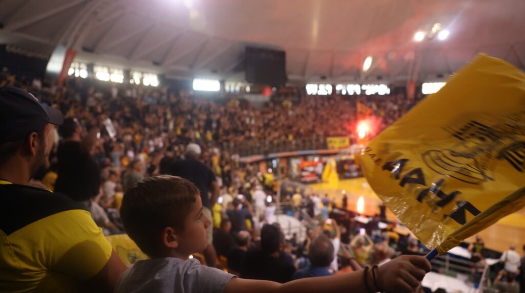 Eurocup: Αυτό είναι το πλήρες πρόγραμμα για Άρη και Πανιώνιο