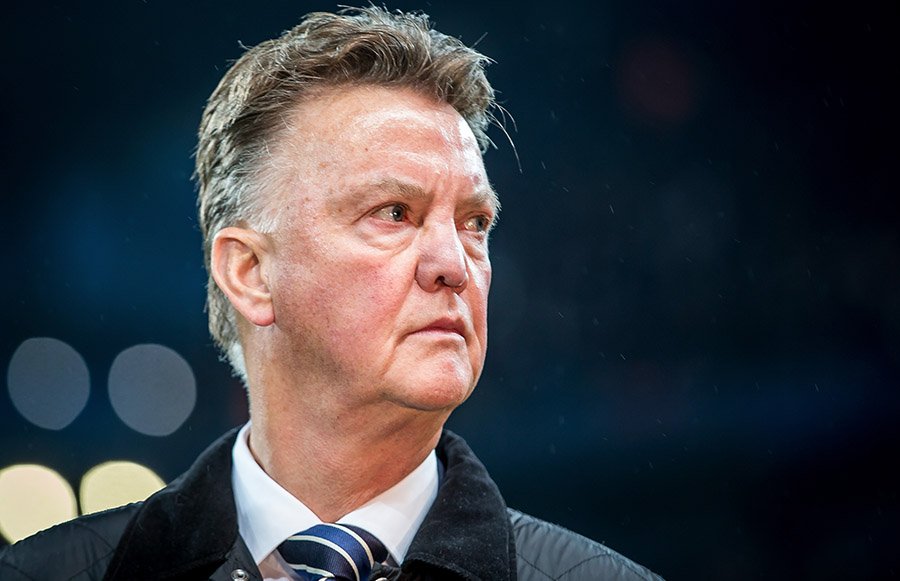 Ο Φαν Χάαλ νίκησε τον καρκίνο: «Δεν έχω πια, όλα πήγαν πολύ καλά και δυναμώνω»