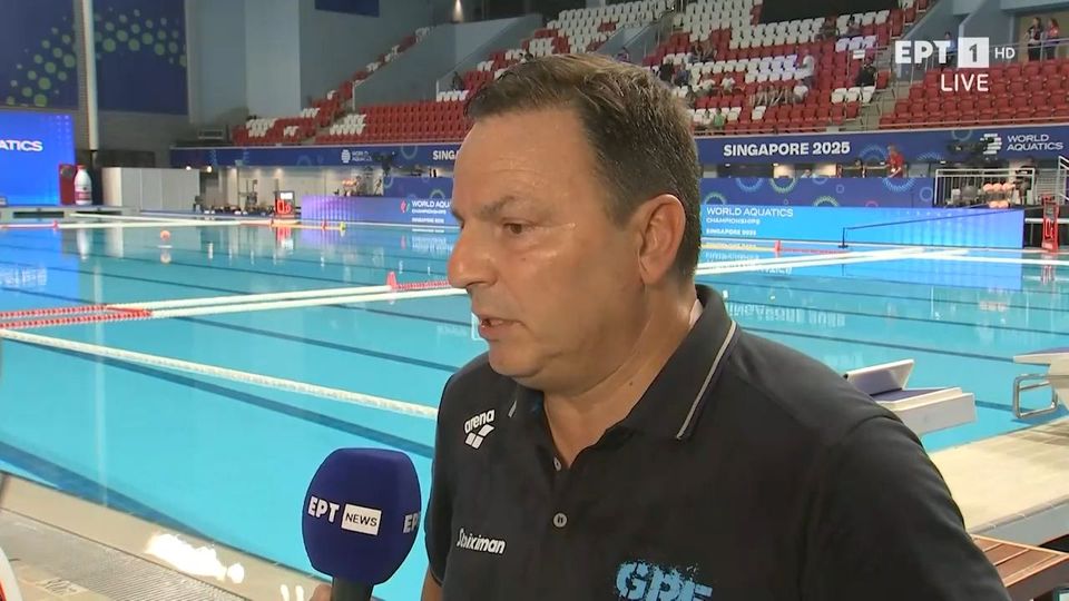 Βλάχος: «Μακάρι να ξανακάνουμε τέτοια εμφάνιση»