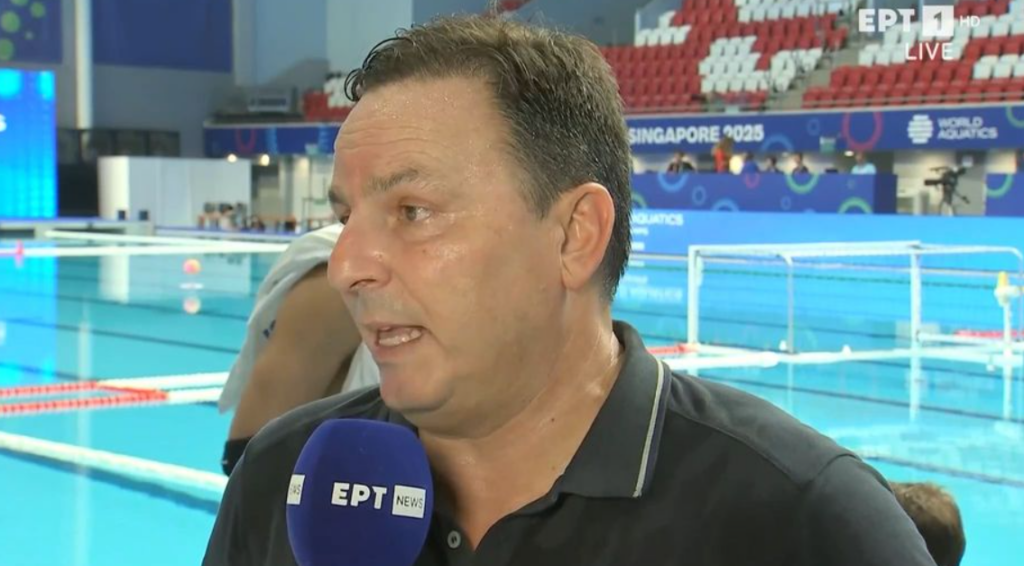 «Έσπασε» ο Θοδωρής Βλάχος μετά τον αποκλεισμό: «Δύσκολα θα περάσουμε σήμερα, αξίζαμε τη νίκη»