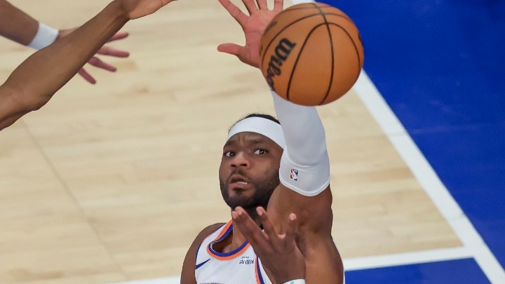 Ολυμπιακός: Εξετάζει και την περίπτωση του πρώην σέντερ των Νικς Πρέσιους Ατσιούα