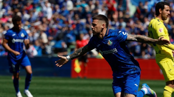 Άρης: Ολοκληρώνεται του Πέρεθ, προχωράει του Τεχέρο