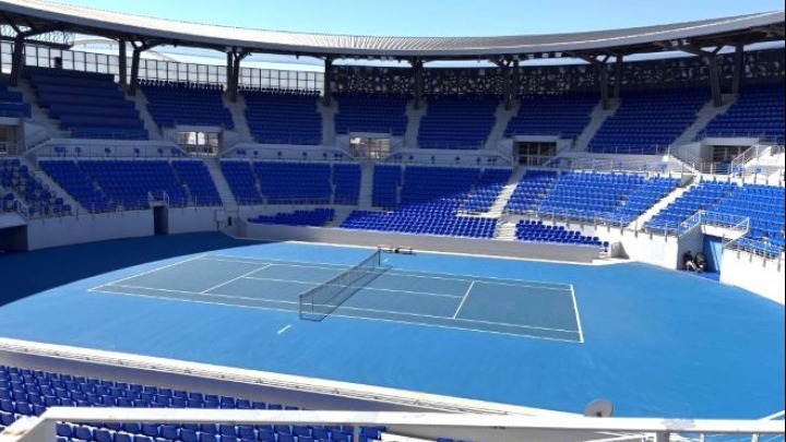 Davis Cup: Στο ανακαινισμένο ΟΑΚΑ η αναμέτρηση της εθνικής με τη Βραζιλία