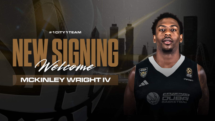 Διετές συμβόλαιο υπέγραψε στην Ντουμπάι ο MVP της regular season στην ABA, ΜακΚίνλεϊ Ράιτ