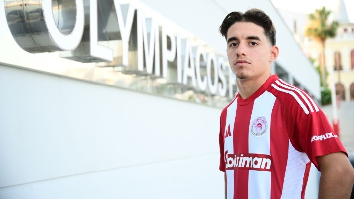 Ολυμπιακός: Ανακοίνωσε και τον Κολοκοτρώνη