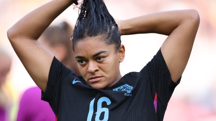 Ινφαντίνο για Κάρτερ: «Στηρίζουμε κάθε άτομο που έχει υποστεί ρατσιστική κακοποίηση»