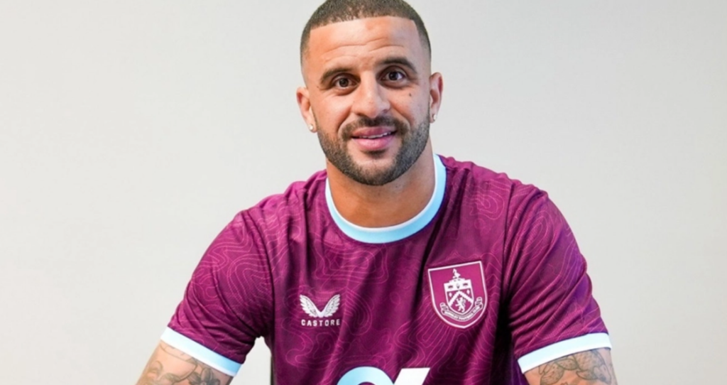 Μπέρνλι: Έκανε το μπαμ – Ανακοίνωσε τον Κάιλ Γουόκερ