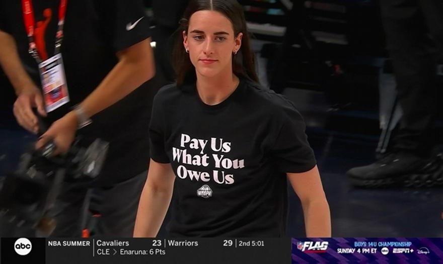 WNBA: «Πληρώστε μας ό,τι μας οφείλετε», απαίτησαν οι παίκτριες στο All-Star Game