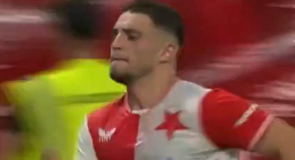 Ζαφείρης: Σκόραρε στην πρεμιέρα του πρωταθλήματος Τσεχίας για τη Σλάβια