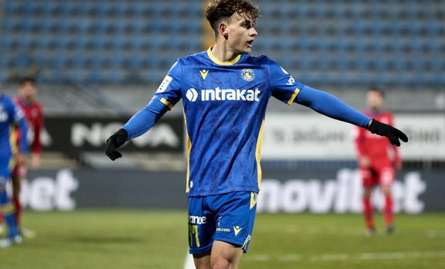 Ολυμπιακός: Παίρνει δύο «αστεράκια» από τον Αστέρα Aktor