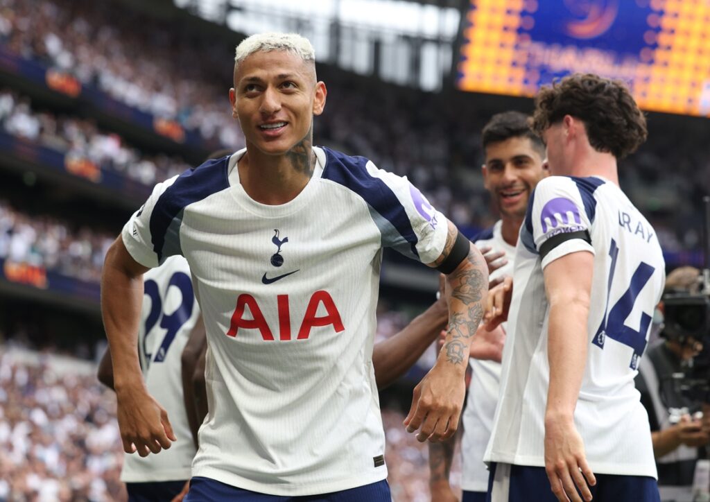 Premier League: Επιβλητικό ξεκίνημα για την Τότεναμ κόντρα στην Μπέρνλι