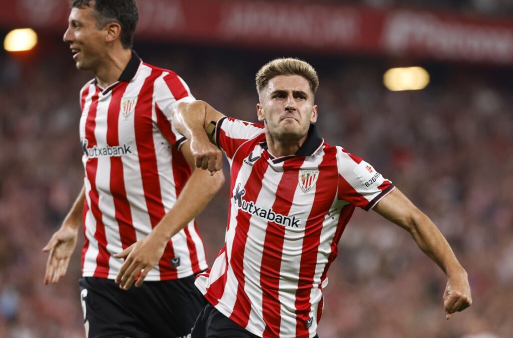 La Liga: Η Μπιλμπάο του Βαλβέρδε… χάλασε το ντεμπούτο του Αλμέιδα