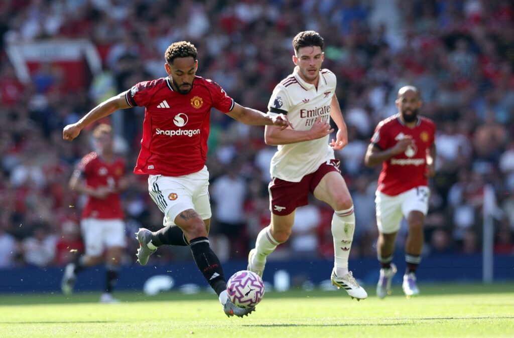 Premier League: Πρεμιέρα με “κανονιά” στο “Ολντ Τράφορντ” για την Άρσεναλ