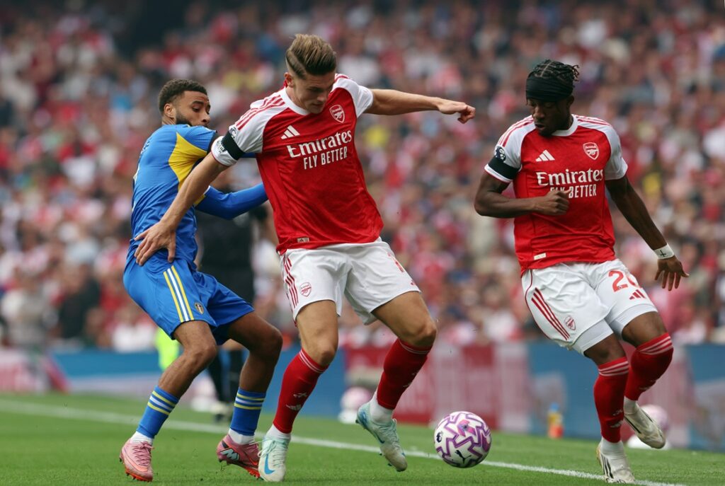 Premier League: «Πεντάσφαιρη» η Άρσεναλ – Διέσυρε την Λιντς