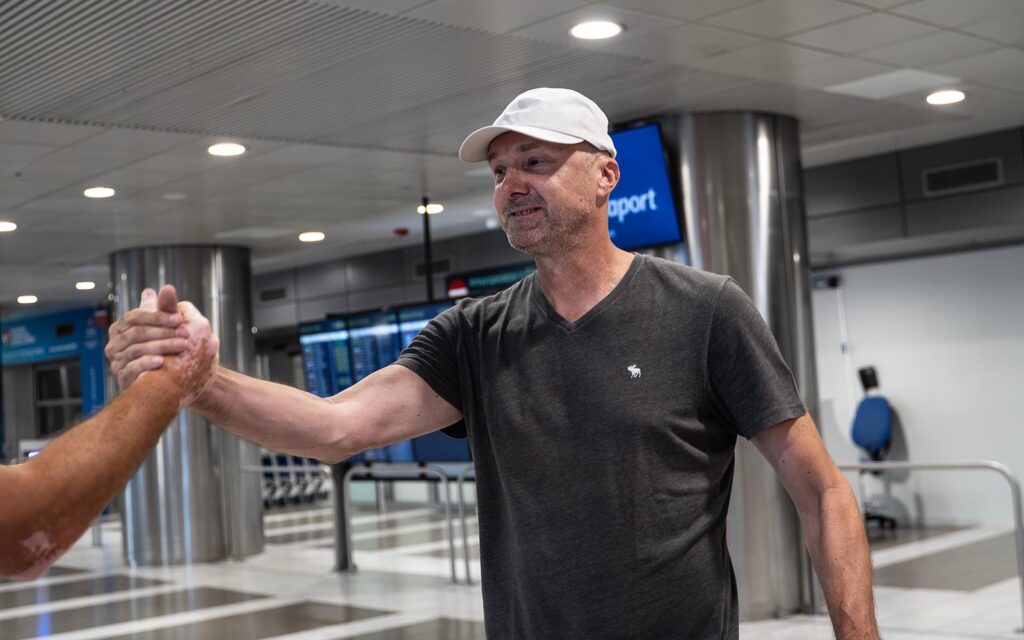 ΠΑΟΚ: Στη Θεσσαλονίκη ο Ζντοβτς, ακολουθούν οι Ντίμσα και Μουρ