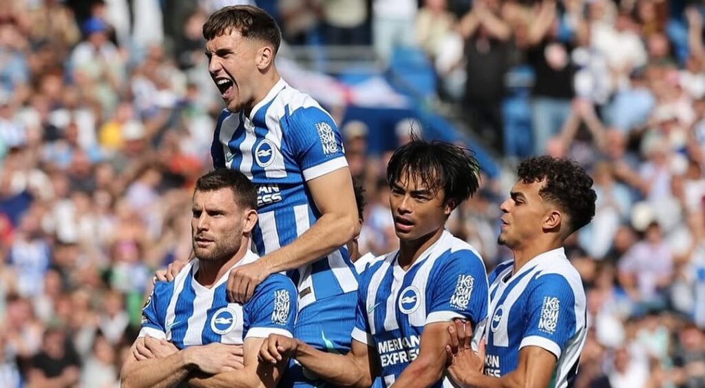 Premier League: Τρομερή ανατροπή της Μπράιτον με Σίτι, «έσπασε το ρόδι» η Γουέστ Χαμ