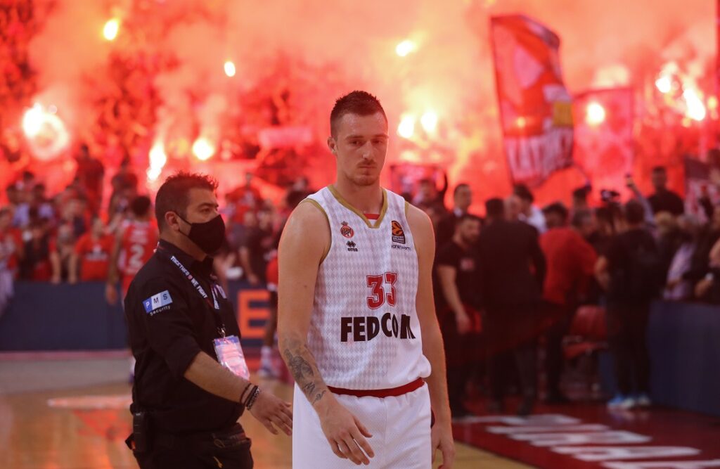 Μετά τον Νουά, ο Άρης κοντά να υπογράψει και τον Άντζουσιτς!