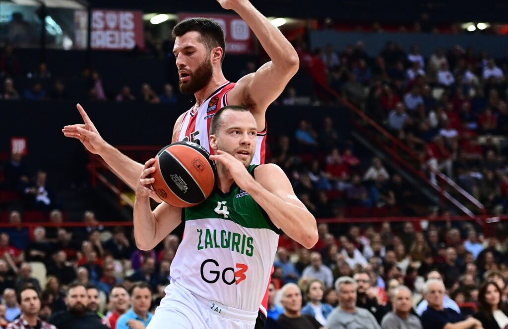 ΑΕΚ: Έτοιμη για το «μπαμ» με Λεκαβίτσιους, περνά ιατρικά ο Λιθουανός