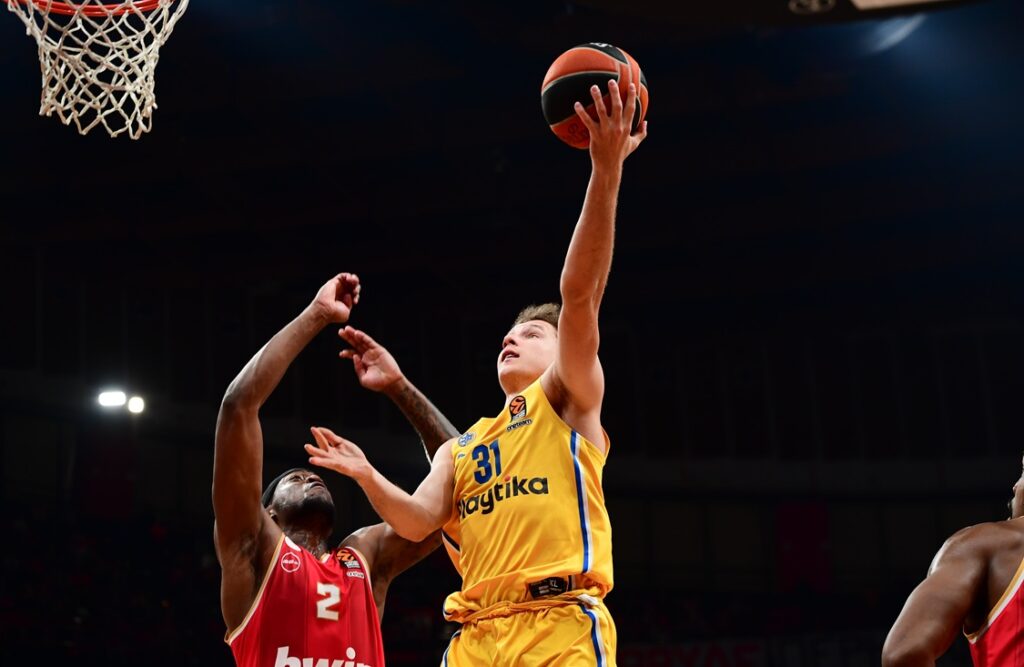 Γιοκουμπάιτις: Από την Μακάμπι στην Μπάγερν Μονάχου