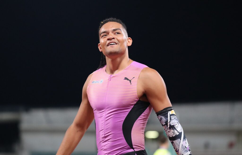 Καραλής: «Πρέπει να αναγκάσω τον Μόντο να κάνει περισσότερα άλματα»