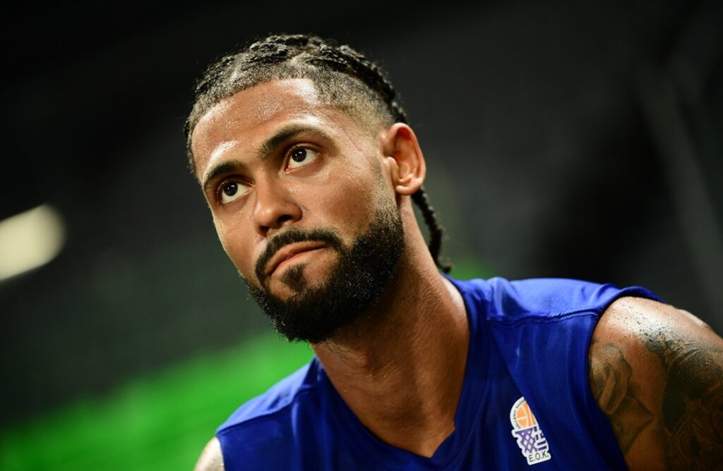 Ντόρσεϊ: «Είμαι έτοιμος να γίνω ένας από τους ηγέτες της ομάδας»