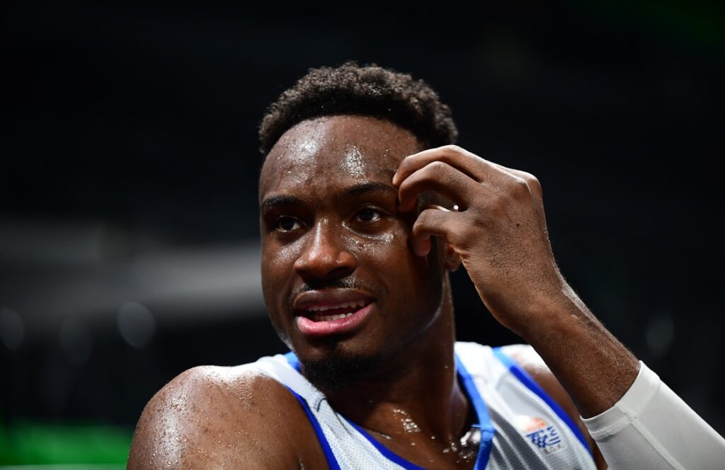 Θανάσης Αντετοκούνμπο: «Είμαι ενθουσιασμένος! Πάμε να αρπάξουμε την ευκαιρία»