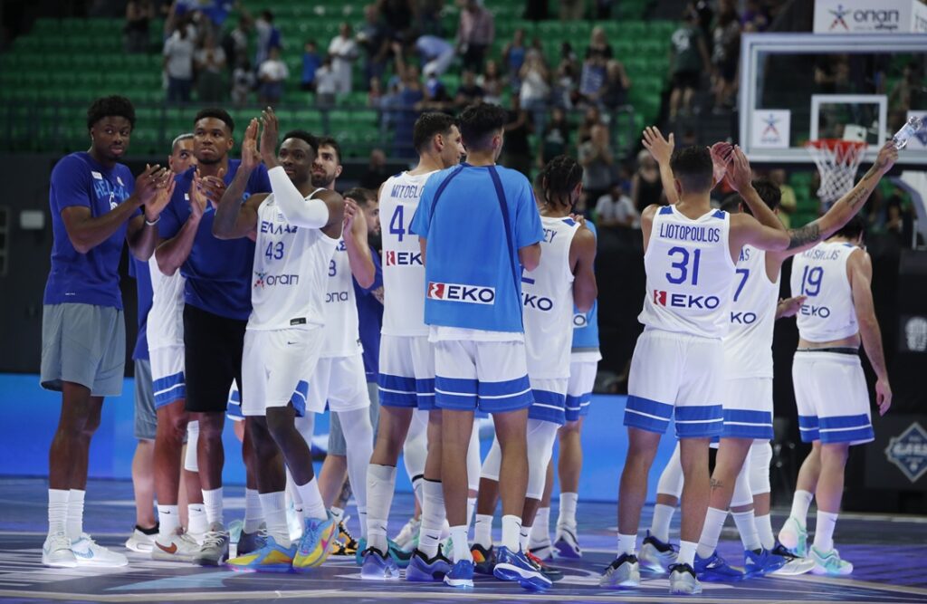 Ελλάδα – Ιταλία: Η προϊστορία είναι υπέρ των Ιταλών