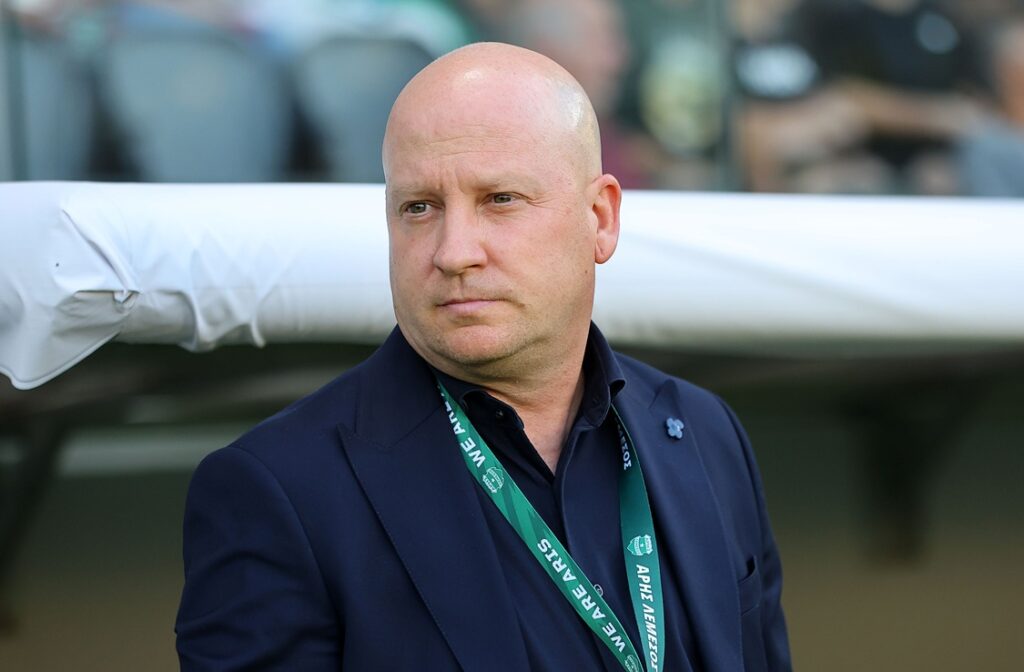 Νίκολιτς: «Κοιτάμε το επόμενο βήμα – Οι αλλαγές έδωσαν ένταση»