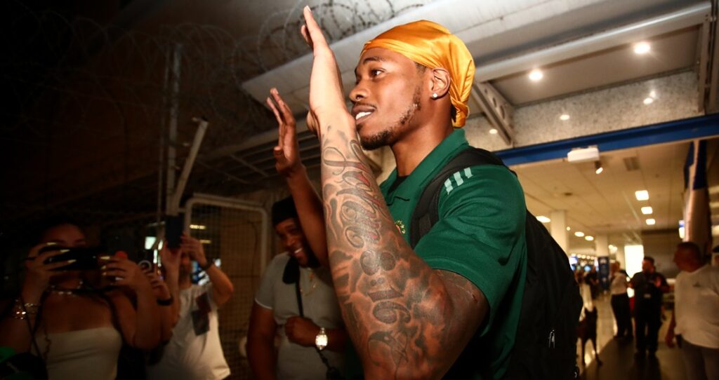 Χολμς για Παναθηναϊκό: «Ο Θεός κάνει πολλά περισσότερα από όσα θα μπορούσες ποτέ να φανταστείς»