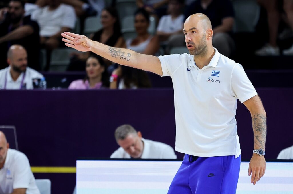 Σπανούλης: «Πρέπει να καταλάβουν όλοι ότι, όταν έχουν την ευκαιρία να παίζουν για την Εθνική πρέπει να την αρπάζουν από τα μαλλιά»