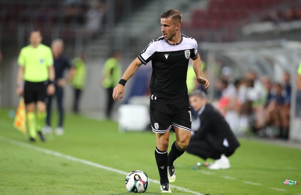 Ηγετικοί λόγοι των Πέλκα και Ζίβκοβιτς πριν την Βόλφσμπεργκερ: «Νιώστε τη φανέλα του ΠΑΟΚ»