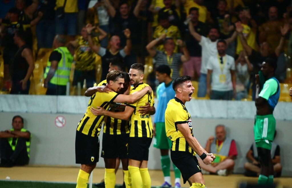 ΑΕΚ: Το σημείο συνάντησης των οπαδών της Ένωσης στις Βρυξέλλες