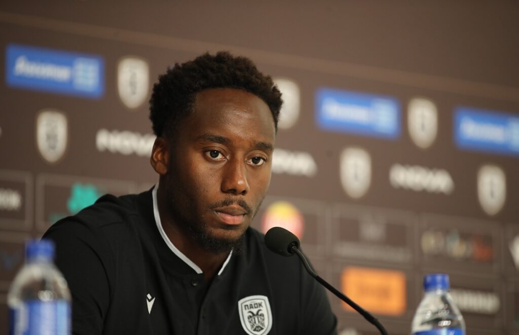 Μεϊτέ: «Μας αξίζει να παίζουμε στο υψηλότερο επίπεδο»