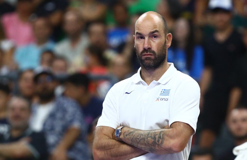 Σπανούλης: «Δεν είναι τελικός ο αγώνας κόντρα στην Ισπανία, έχω εμπιστοσύνη στην ομάδα»