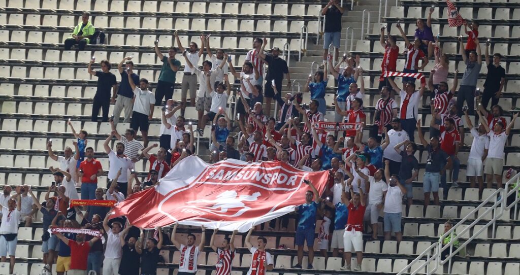 Πρόεδρος Σαμσουνσπόρ: «Οι φίλαθλοι του Παναθηναϊκού έζησαν το ματς σαν… εθνικό αγώνα»