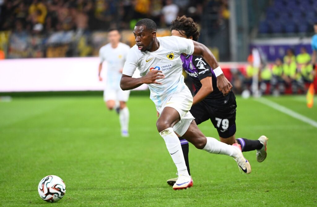 Άντερλεχτ-ΑΕΚ 1-1: Μοιρασιά στο Βέλγιο και όλα θα κριθούν στην ρεβάνς