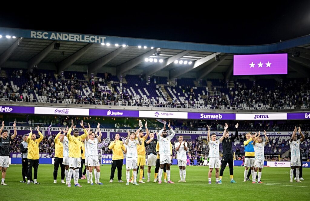 Άντερλεχτ-ΑΕΚ 1-1: Τα highlights της ισοπαλίας στις Βρυξέλλες (+vid)