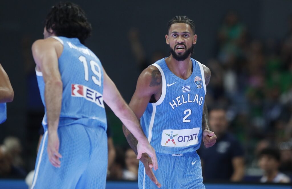 Ελλάδα-Ιταλία 76-74: 2/2 χωρίς Γιάννη και με όπλο την άμυνα!