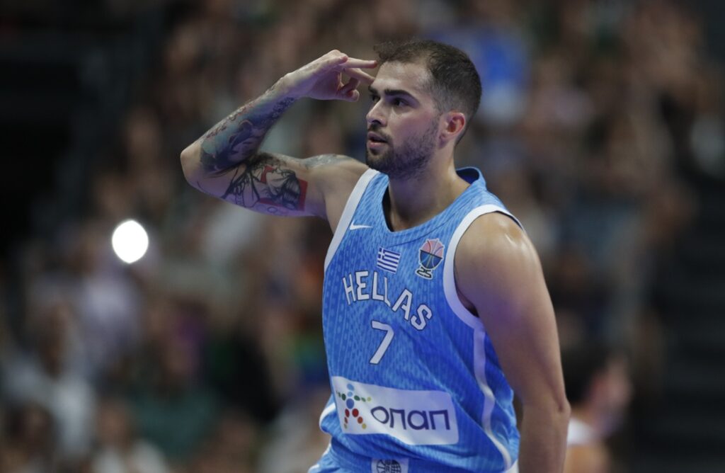 Ελλάδα-Ιταλία 76-74: Τα highlights της αναμέτρησης (+vid)